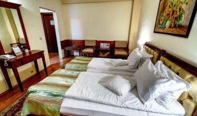 Imagine pentru Hotel Nemira 4*  valabile pentru Balneo