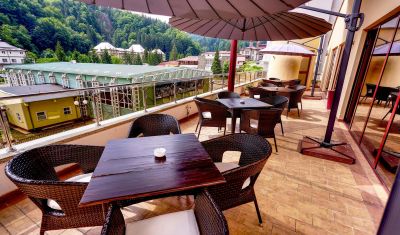 Imagine pentru Hotel Nemira 4*  valabile pentru Balneo