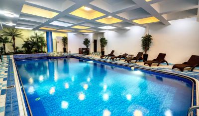 Imagine pentru Hotel Nemira 4*  valabile pentru Balneo