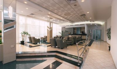 Imagine pentru Hotel Nufarul 3* valabile pentru Balneo