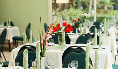 Imagine pentru Hotel Nufarul 3* valabile pentru Balneo