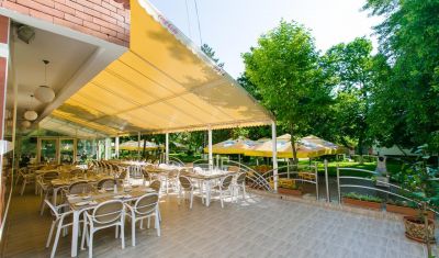 Imagine pentru Hotel Nufarul 3* valabile pentru Balneo