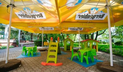 Imagine pentru Hotel Nufarul 3* valabile pentru Balneo