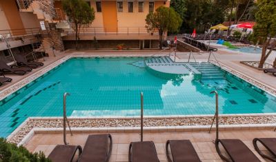 Imagine pentru Hotel Nufarul 3* valabile pentru Balneo
