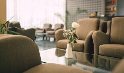 Imagine pentru Hotel Nufarul 3* valabile pentru Balneo