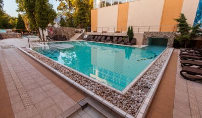 Imagine pentru Hotel Nufarul 3* valabile pentru Balneo