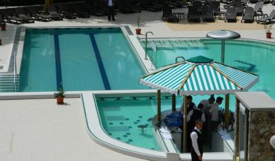 Imagine pentru Hotel Nufarul 3* valabile pentru Balneo