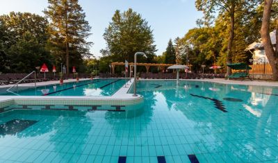 Imagine pentru Hotel Nufarul 3* valabile pentru Balneo