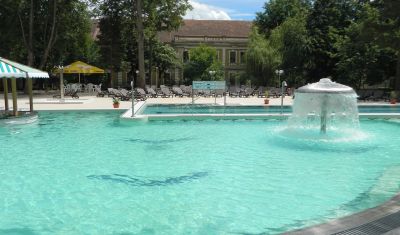 Imagine pentru Hotel Nufarul 3* valabile pentru Balneo