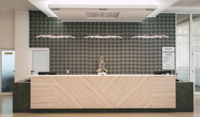 Imagine pentru Hotel Nufarul 3* valabile pentru Balneo