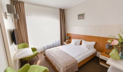 Imagine pentru Hotel Nufarul 3* valabile pentru Balneo