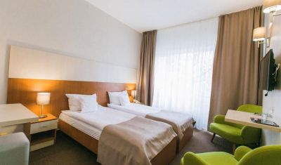 Imagine pentru Hotel Nufarul 3* valabile pentru Balneo