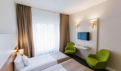 Imagine pentru Hotel Nufarul 3* valabile pentru Balneo