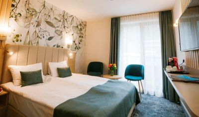 Imagine pentru Hotel O3zone 4*  valabile pentru Balneo