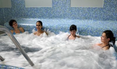 Imagine pentru Hotel O3zone 4*  valabile pentru Balneo