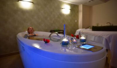 Imagine pentru Hotel O3zone 4*  valabile pentru Balneo