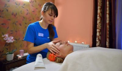 Imagine pentru Hotel O3zone 4*  valabile pentru Balneo