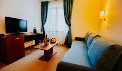Imagine pentru Hotel O3zone 4*  valabile pentru Balneo