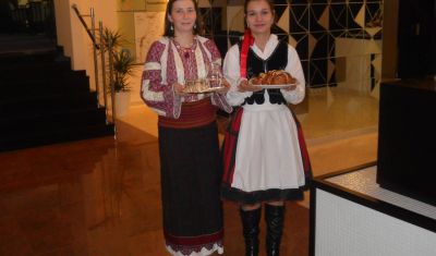 Imagine pentru Hotel O3zone 4*  valabile pentru Balneo