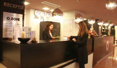 Imagine pentru Hotel O3zone 4*  valabile pentru Balneo