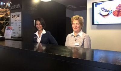 Imagine pentru Hotel O3zone 4*  valabile pentru Balneo