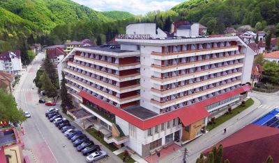 Imagine pentru Hotel Olanesti & Spa Medical 4* valabile pentru Balneo