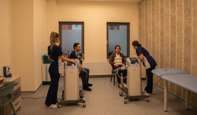 Imagine pentru Hotel Olanesti & Spa Medical 4* valabile pentru Balneo