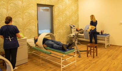 Imagine pentru Hotel Olanesti & Spa Medical 4* valabile pentru Balneo