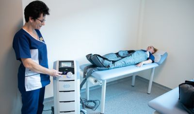 Imagine pentru Hotel Olanesti & Spa Medical 4* valabile pentru Balneo