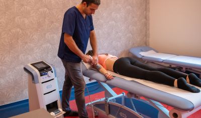 Imagine pentru Hotel Olanesti & Spa Medical 4* valabile pentru Balneo