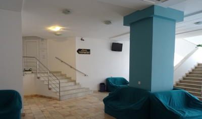 Imagine pentru Hotel Olanesti & Spa Medical 4* valabile pentru Balneo