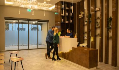 Imagine pentru Hotel Olanesti & Spa Medical 4* valabile pentru Balneo