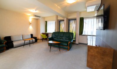 Imagine pentru Hotel Olanesti & Spa Medical 4* valabile pentru Balneo