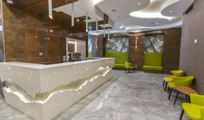 Imagine pentru Hotel Olanesti & Spa Medical 4* valabile pentru Balneo
