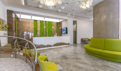 Imagine pentru Hotel Olanesti & Spa Medical 4* valabile pentru Balneo