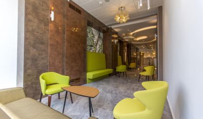 Imagine pentru Hotel Olanesti & Spa Medical 4* valabile pentru Balneo