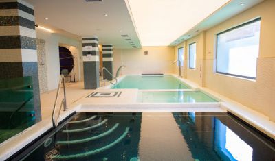 Imagine pentru Hotel Olanesti & Spa Medical 4* valabile pentru Balneo