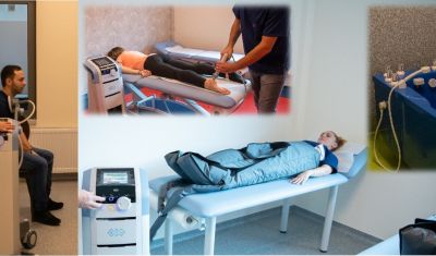 Imagine pentru Hotel Olanesti & Spa Medical 4* valabile pentru Balneo