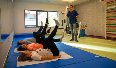 Imagine pentru Hotel Olanesti & Spa Medical 4* valabile pentru Balneo