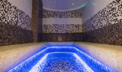 Imagine pentru Hotel Olanesti & Spa Medical 4* valabile pentru Balneo