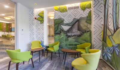 Imagine pentru Hotel Olanesti & Spa Medical 4* valabile pentru Balneo