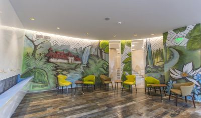 Imagine pentru Hotel Olanesti & Spa Medical 4* valabile pentru Balneo