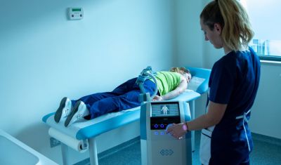 Imagine pentru Hotel Olanesti & Spa Medical 4* valabile pentru Balneo