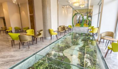 Imagine pentru Hotel Olanesti & Spa Medical 4* valabile pentru Balneo