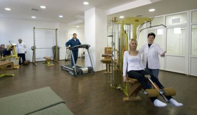 Imagine pentru Hotel Oltenia 3*  valabile pentru Balneo