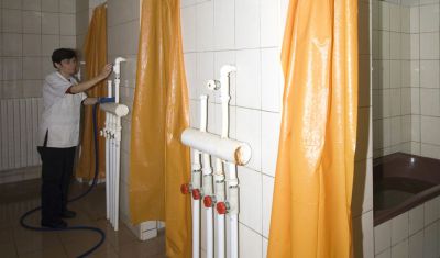 Imagine pentru Hotel Oltenia 3*  valabile pentru Balneo