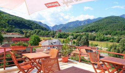 Imagine pentru Hotel Orizont Cozia 3* valabile pentru Balneo