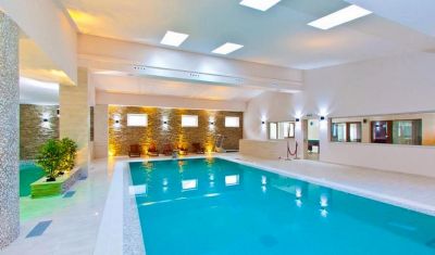 Imagine pentru Hotel Orizont Cozia 3* valabile pentru Balneo