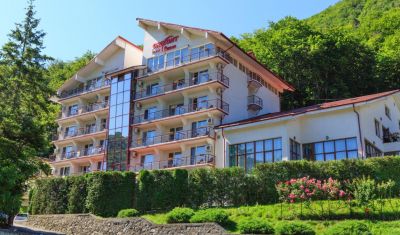 Imagine pentru Hotel Orizont Cozia 3* valabile pentru Balneo