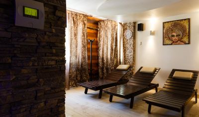 Imagine pentru Hotel Orizont Cozia 3* valabile pentru Balneo